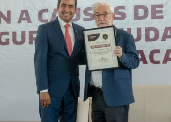 Prioritario identificar las causas de inseguridad ciudadana y aplicar prevención: Vanderschueren