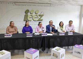 En riesgo la elección de magistrados y jueces del PJ, advierte el IEEZ; no hay presupuesto