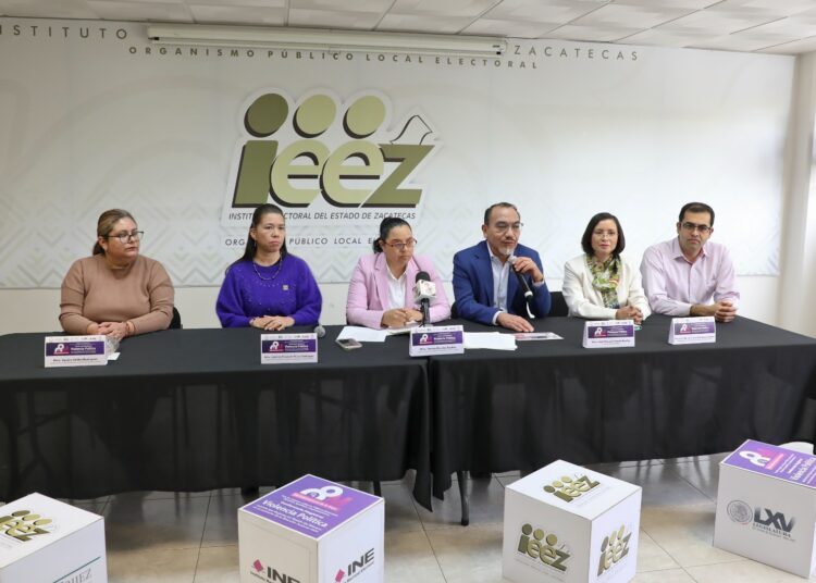 En riesgo la elección de magistrados y jueces del PJ, advierte el IEEZ; no hay presupuesto