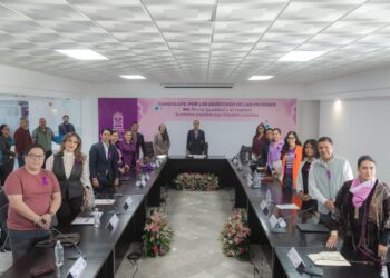 Ayuntamiento de Guadalupe aprueba a protocolo para la prevención y sanción del hostigamiento sexual