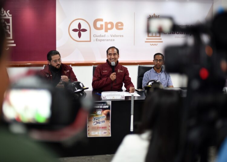 El parque de béisbol de Guadalupe, ya cuenta con alumbrado profesional