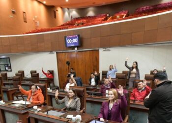 Aprueba congreso elección con tómbola de aspirantes a magistrados y jueces del Poder Judicial