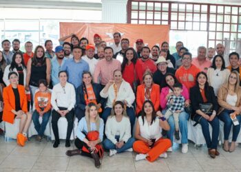 Movimiento Ciudadano eligió 136 delegados que renovarán sus órganos de gobierno