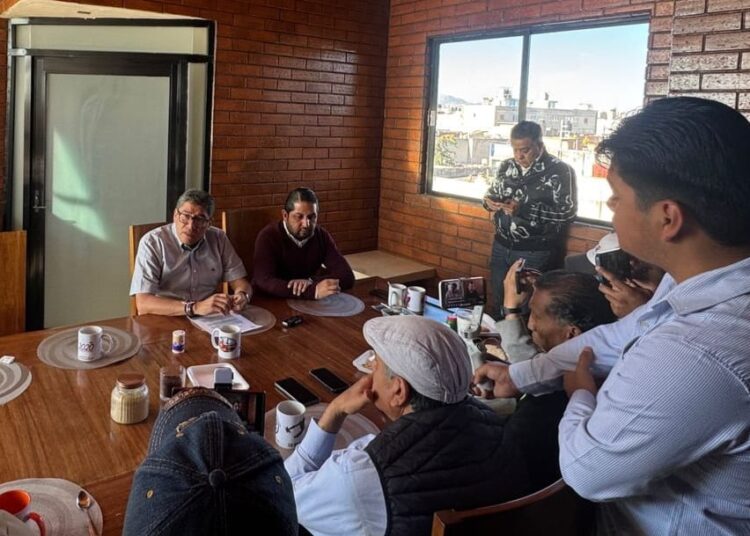 Si no hay operación eficiente, Milpillas será un fracaso, dice Saúl Monreal