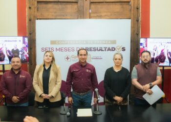 Avanza Guadalupe en Infraestructura de salud, deportiva y social: Pepe Saldivar