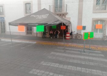 Sindicato Filarmónico bloquea acceso a presidencia Guadalupe; demandan apoyo económico