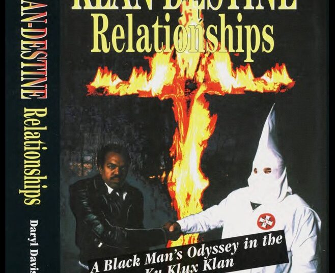 Blues antídoto contra el odio, Daryl Davies y el KKK