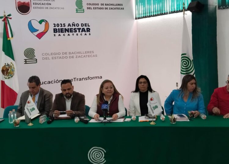 En medio del paro de labores, renuncia directora del COBAEZ y Sub Secretario de Educación