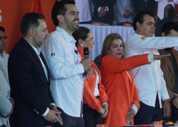 En Zacatecas se ha abusado del nepotismo y eso tiene que terminar: Álvarez Máynez