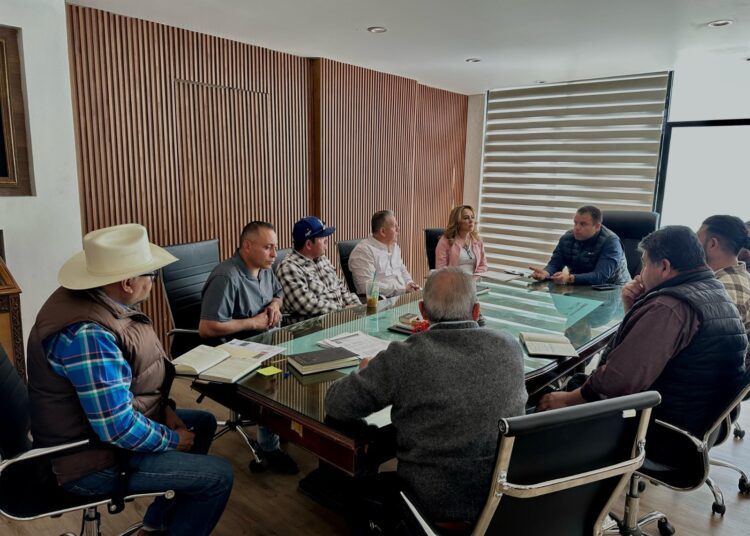 Apoya presidencia Zacatecas a propuesta de migrantes en comunidad San Cayetano