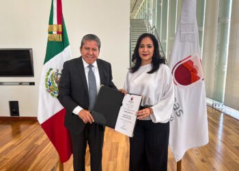 Mari Carmen Salinas asume ahora el cargo de Secretaria de Administración