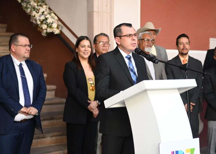 Jerez conmemora los 453 años de su poblamiento definitivo y fundación