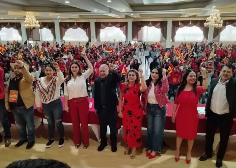 El PT debe tener presencia en todo el territorio zacatecano, propone Alberto Anaya