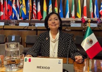 No queremos más agresores en el poder ni como candidatos: Amalia García