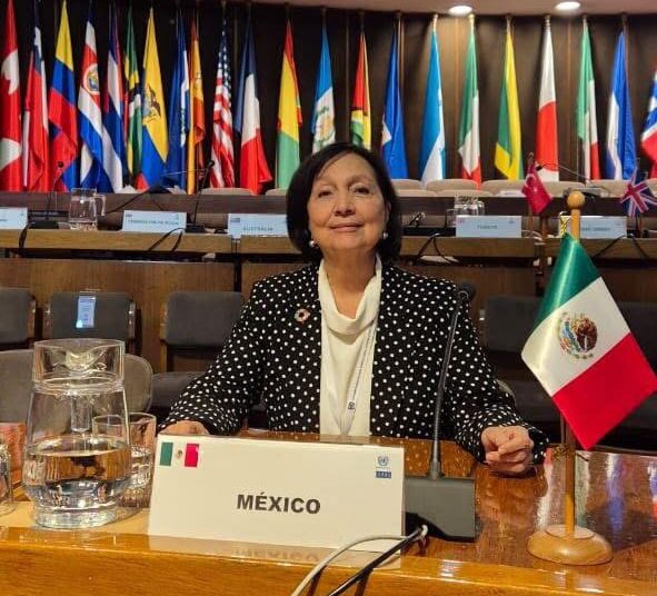 No queremos más agresores en el poder ni como candidatos: Amalia García