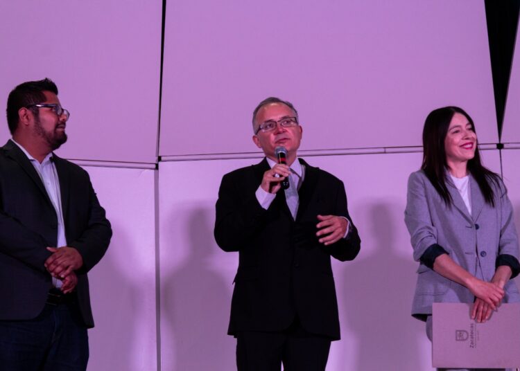 Ensamble Kanari, rinde homenaje a su fundador, el maestro Daniel Escoto Villalobos