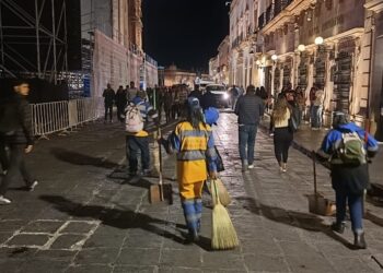 Recogen 20 toneladas diariamente en la capital zacatecana; limpieza en el Centro Histórico