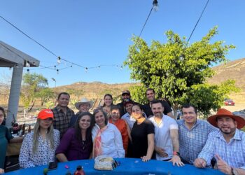 Movimiento Ciudadano es la única alternativa fresca en Zacatecas: Juan Del Real