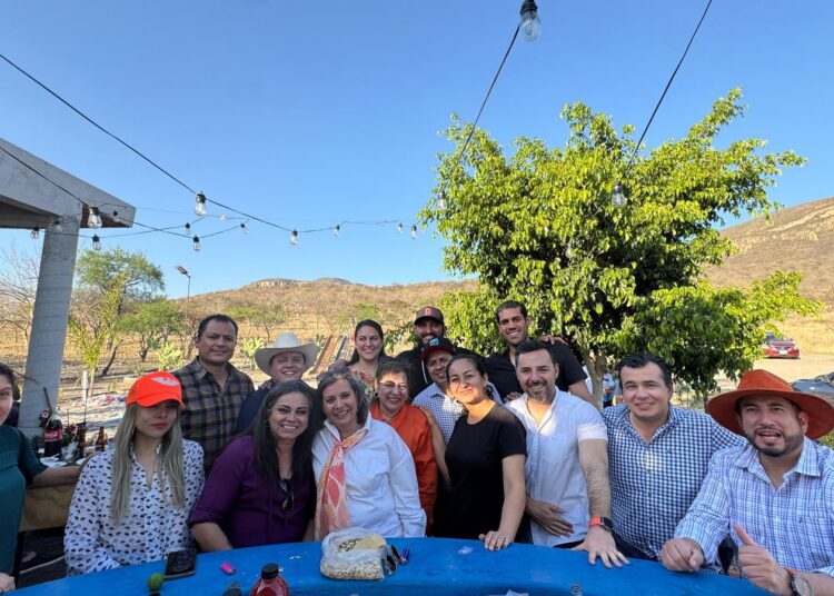 Movimiento Ciudadano es la única alternativa fresca en Zacatecas: Juan Del Real