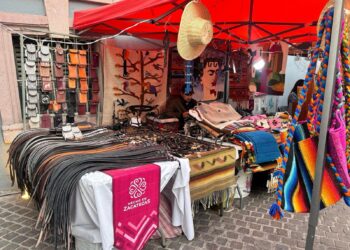 “Hecho en Zacatecas” una forma de impulsar los productos zacatecanos