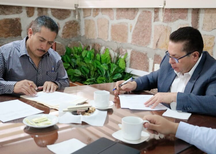 Después de 40 días gobierno pagará adeudo a Supdacobaez y se levanta el paro en planteles