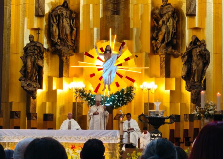 La fachada de la Catedral de Zacatecas cumple 280 años de su conclusión