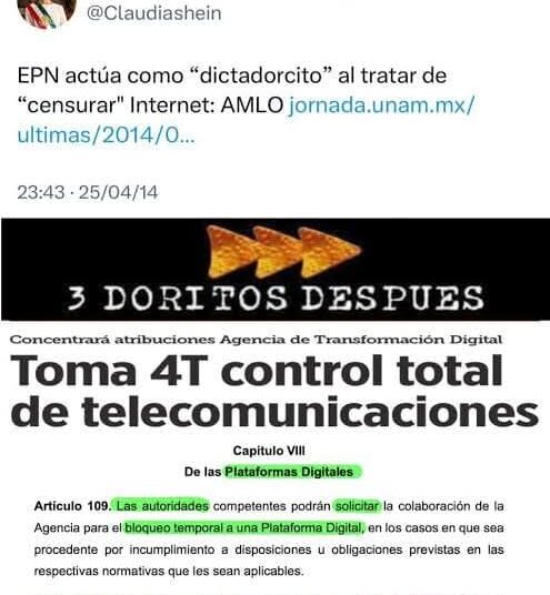 ¿Nos quieren callar? La amenaza disfrazada de regulación digital