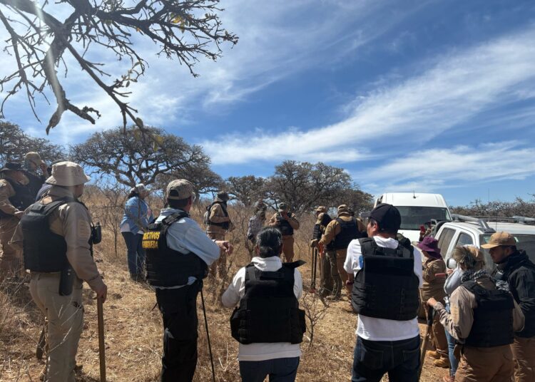 Encuentran restos óseos en Valparaiso y Villa de Cos, Zacatecas