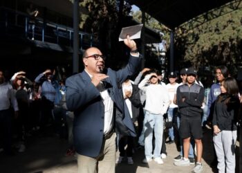 Habrá atención personalizada y puertas abiertas en la UAZ: Ángel Román