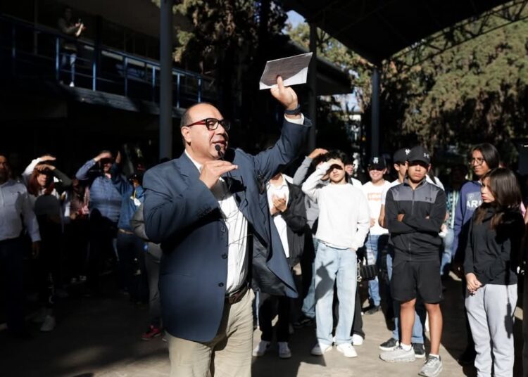 Habrá atención personalizada y puertas abiertas en la UAZ: Ángel Román