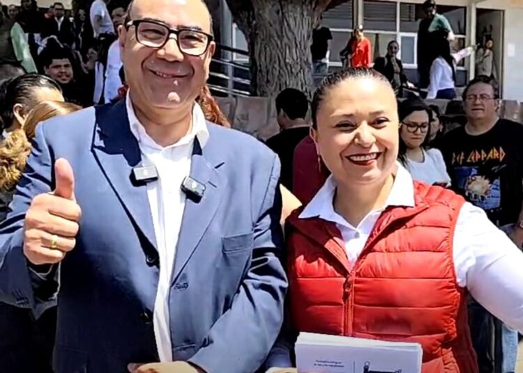 Código político: El cambio en rectoría UAZ