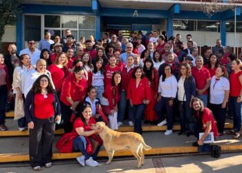 Buscamos transformar a la UAZ; Jenny González inicia fuerte campaña por rectoría UAZ