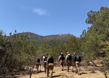 Encuentran restos humanos en la comunidad Jagüey en Villanueva