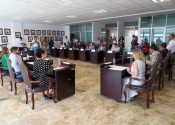 Cabildo fresnillense aprueba informe financiero de marzo