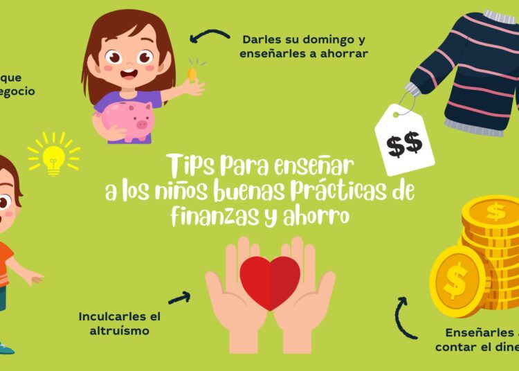 Día del Niño: Enséñales la Importancia de las Finanzas