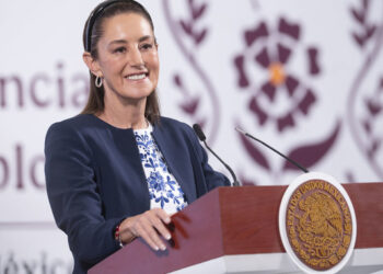 Claudia Sheinbaum revisará caso de secuestro y extorsión a gaseros de Sombrerete