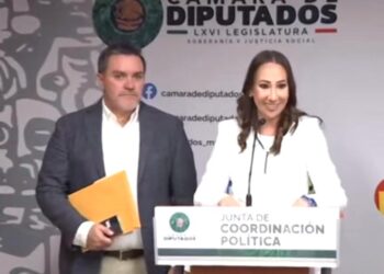 Piden a García Harfuch protección a ciudadanos y candidatos en elección política