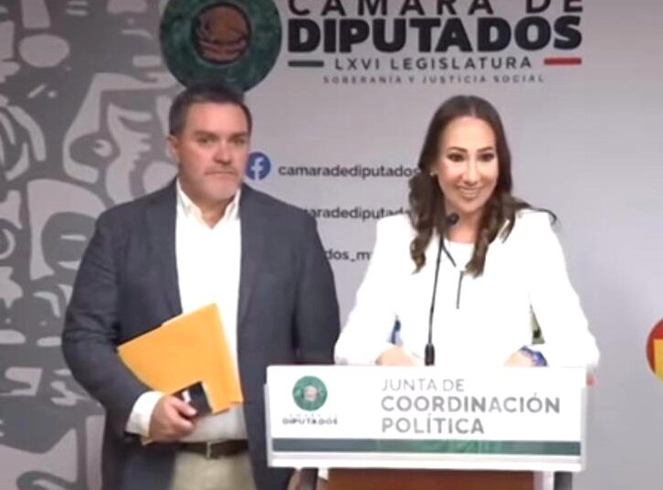 Piden a García Harfuch protección a ciudadanos y candidatos en elección política