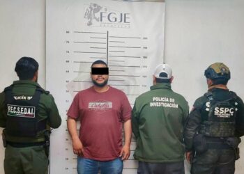 Elementos de investigación policiaca capturaron a presunto sicario