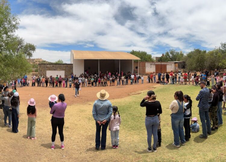 Banco de Alimentos ofreció convivio del Día del Niño