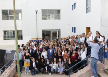 Es necesario dignificar los espacios universitarios, dice Ángel Román