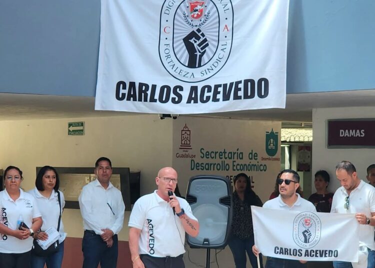 Consejo Electoral ratifica triunfo de Carlos Acevedo en el Sutsemop; hubo recuento