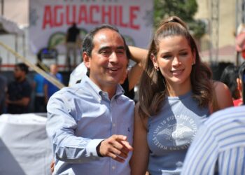 Todo un éxito el Festival del Aguachile en Guadalupe; conciertos y gastronomía