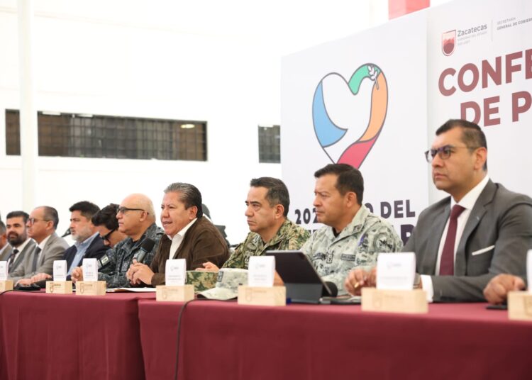 Me da la impresión de que en el IEEZ hay corrupción y desvío de recursos: David Monreal