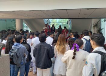 La comunidad universitaria será parte de la toma de decisiones: González Arenas