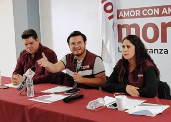 Ahora Morena promoverá la destitución del Consejo del IEEZ