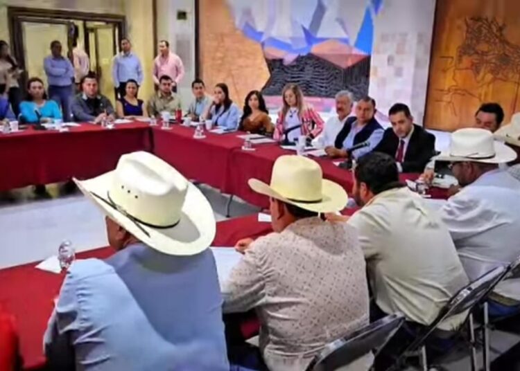 De 17 legisladores federales zacatecanos, solo tres atendieron peticiones de agricultores