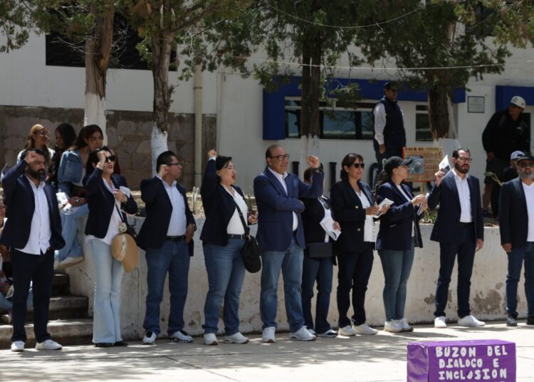 Inclusión Universitaria rechaza “toda forma de campaña negra” en elecciones UAZ