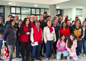 Termina campaña por rectoría con amenazas contra Jenny González; me deslindo: Ángel Román