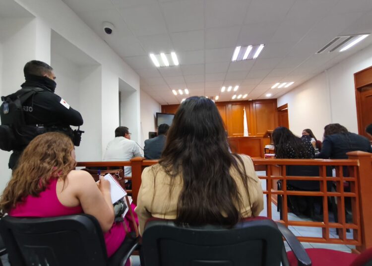 Se lleva a cabo audiencia de imputación contra alto funcionario de la UAZ